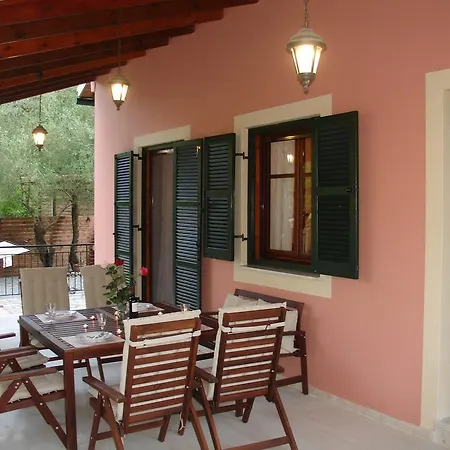 Villa Magia Ipsos Exterior photo